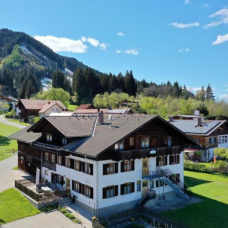 Ferienwohnungen Keller Pfronten Exterior foto