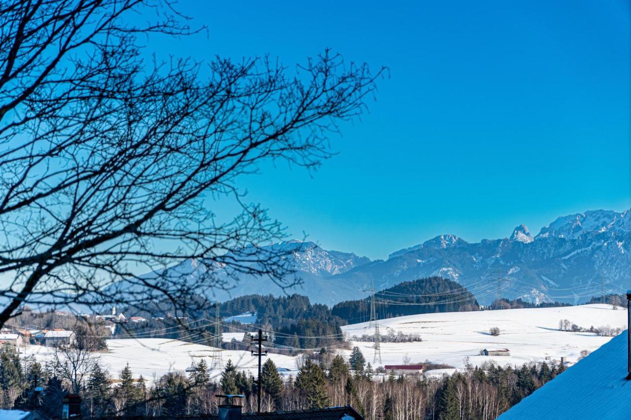 Ferienwohnungen Keller Pfronten Exterior foto