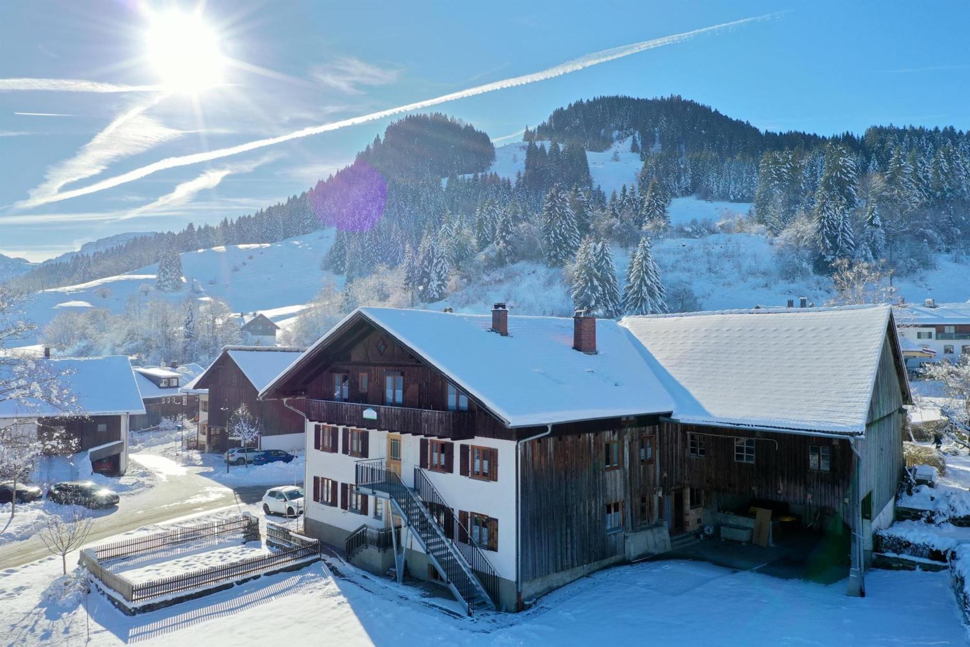 Ferienwohnungen Keller Pfronten Exterior foto