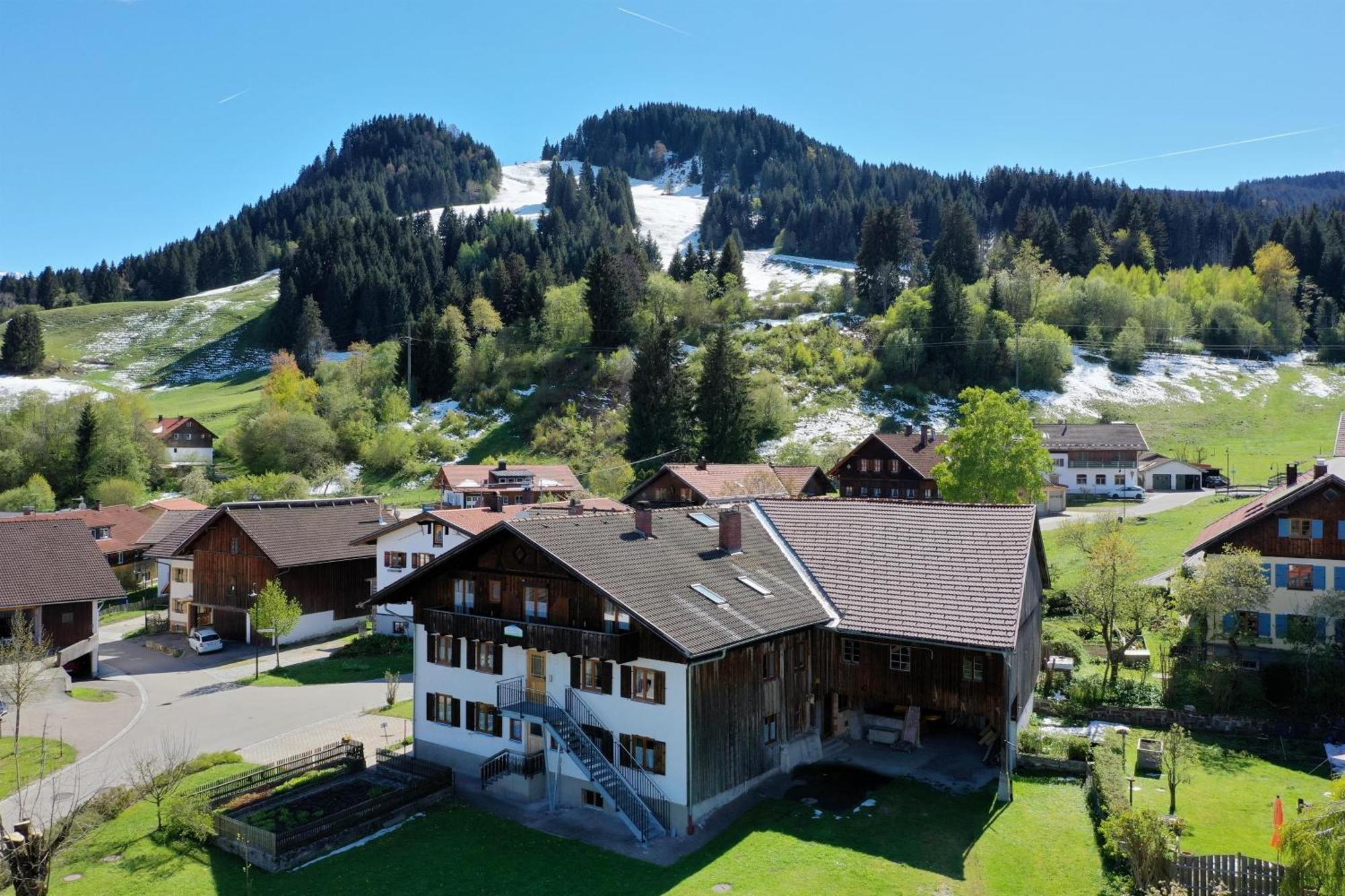 Ferienwohnungen Keller Pfronten Exterior foto